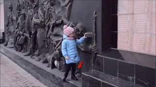 Детский сад 54 Усть-Кут Дети читают о войне