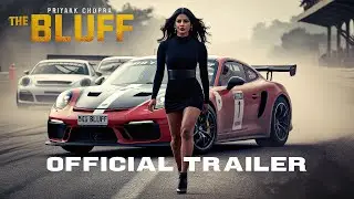 The Bluff - First Trailer (2024) | Priyanka Chopra, Karl Urban (HD)