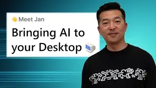 AI on Your Local PC: Install JanAI (ChatGPT alternative) for Enhanced Privacy