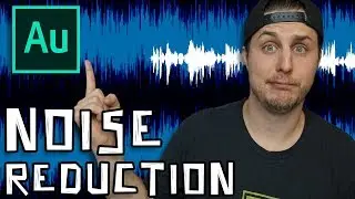 Adobe Audition Noise Reduction Tutorial