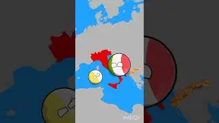 Италия попала 😭 #country #countryballs #анимация #кантриболлз #страны #мапперы #2024 #россия