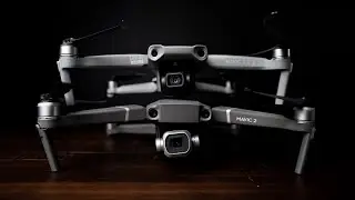 Mavic Air 2 VS Mavic 2 Pro STACKED Comparison - Which one to PURCHASE?