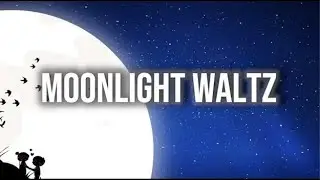 Moonlight Waltz - Kize Bae (Official Lyric Video)