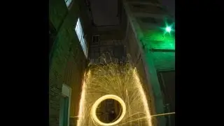 Steel Wool Spinning Tutorial