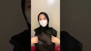 TIKTOK JILBAB CANTIK TOGE HOT PEMERSATU BANGSA 