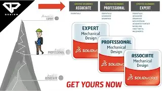 Be Certified Design Engineer: Guide for SOLIDWORKS Certifications | CSWA | CSWP | CSWE | DP DESIGN