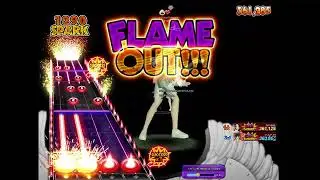 The Fiery Concert - t.A.T.u - All About Us ( Lv 4 Crazy ) with Flame Out