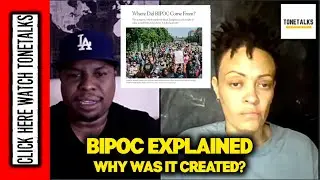 BIPOC Explained - Why was it created?