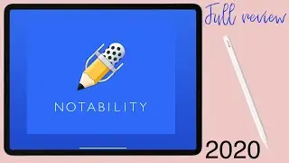 Complete review of Notability: Awesome note-taking app for the iPad| Paperless X