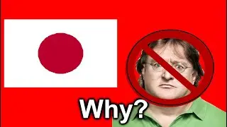 Why Don't The Japanese Like PC Gaming?