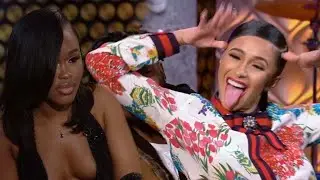 *Exclusive* Asia Tells Me if Cardi B Called Her a "Black Cockroach" at the Love & Hip Hop NY Reunion