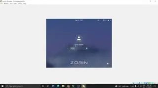 Zorin OS | How to install in virtual box complete tutorial | All settings with full screen | #latest