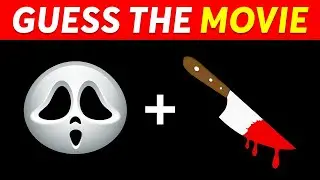 Guess The Movie By Emoji Quiz 🍿✅ | Movies Emoji Puzzles 2024