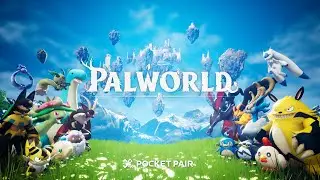 Palworld - Первый взгляд