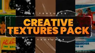 Creative Textures Pack | Free Download