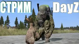 СТРИМ ПО DayZ - ВЫЖИВАЕМ - 1 Ep -