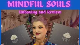 MINDFUL SOULS MONTHLY SUBSCRIPTION BOX | Unboxing and Review