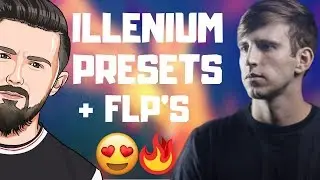 Illenium Sound Pack 2019 (48 Serum Presets, Project Files & More)