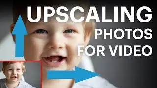 Quality Upscaling of Photos for Video | LetsEnhance.io