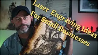 Laser Engraving Ideas