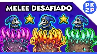 Desafios INESPERADOS contra Pilares Celestiais e Cultista Lunático ► TERRARIA REVERSO #43