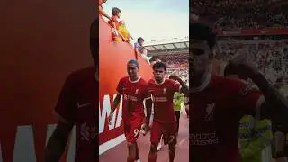 Three goals and three points for Liverpool against Aston Villa! 
