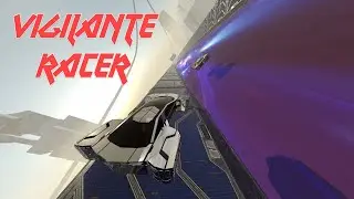 Making a Gravity Racing Game - On Kickstarter