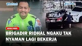 Kronologi Brigadir Ridhal Ali yang Tewas Tertembak di Dalam Mobil, Sempat Curhat Tak Nyaman Bekerja