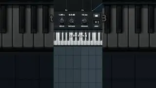 How to make a Donk Bass in Serum