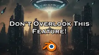 Optimize Your Blender Workflow With This - Blender Tutorial