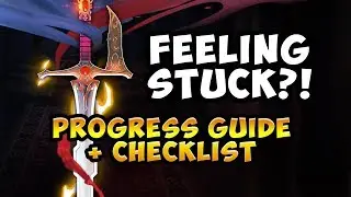 FEELING STUCK?! Progression Guide & Checklist | Langrisser M