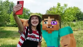 Real Life : Hooligans - Minecraft Animation