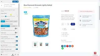 Bacola - How to set single product page image size?