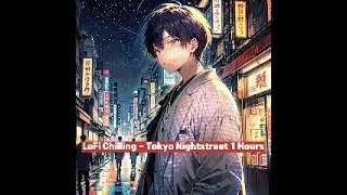 Midnight Melodies LoFi Hiphop - Beats to Chill/Gaming.