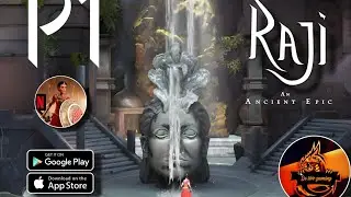 Uncovering the Secrets of RAJI: An Ancient Epic - Part 1 - #dslivegaming
