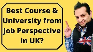 Best Course in UK | Best university in UK | from job perspective | Civil engineering in UK