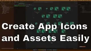 Easily Create Asset Icons for Xcode Apps