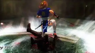 Reverse Ryona: Ninja Gaiden 3 (Kasumi)