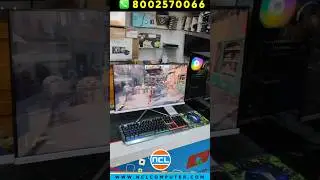 Ryzen 5🚀5600G PC Build...!.............