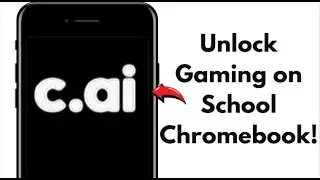 HOW TO USE CHARACTER AI ON A SCHOOL CHROMEBOOK IN 2025!