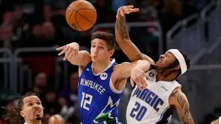 Orlando Magic vs Milwaukee Bucks - Full Game Highlights | March 1, 2023 | 2022-23 NBA Season