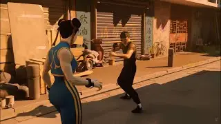 HOW TO INSTALL SIFU CHUN-LI MOD FREE