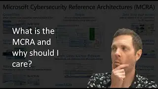 How to Build a Cyber Security Architecture...