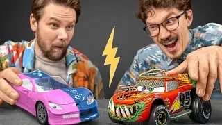 I Made a $1 Million Car Transformations - From Levitating Delorean To Real Batmobile! 🚗🚀