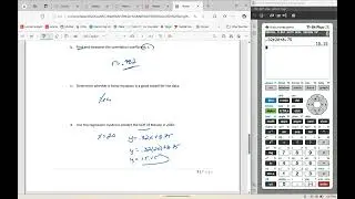 1.4 - Linear Regression - MATH 1500