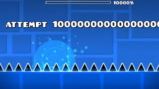 Attempt 10000000 | Geometry Dash