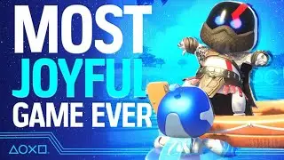 Astro BOT Full Game (no commentary) Prt 4