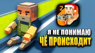 КАК БЕГАТЬ В SIMPLE SANDBOX 2?! 🤡 | ССБ 2