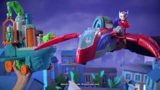 PJ Masks Playset- Smyths Toys