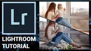 TUTORIAL ADOBE LIGHTROOM CLASSIC | Mengubah Tone dan Meningkatkan Detail Foto Menggunakan 